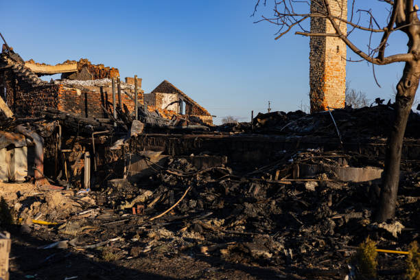 Reliable Structural Rebuild contractor in Occoquan, VA by Fire Damage Doption