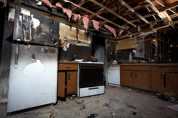Licensed Structural Rebuild service in Occoquan, VA - Fire Damage Doption